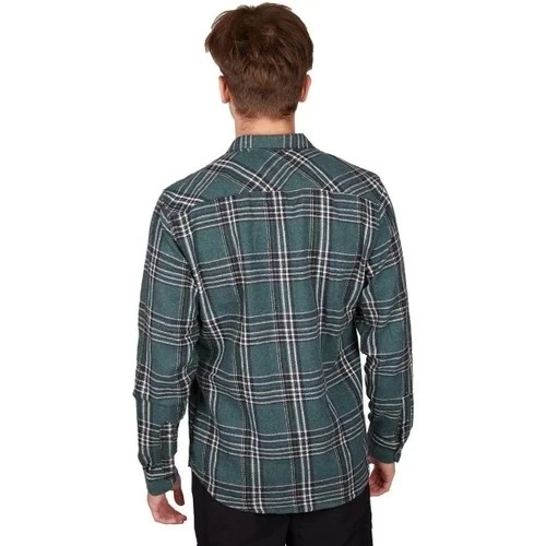 ALPINIST Alpinist Felder Erkek Ekose Outdoor Gömlek - 4