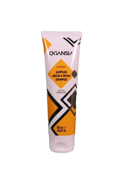 ARGAN- REİSHİ ŞAMPUAN 285 ML