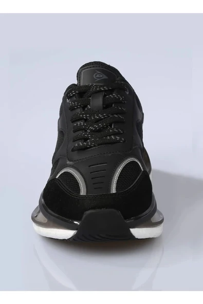 DUNLOP DNP-2225-Siyah-Bayan GÜNLÜK SPOR AYAKKABI - Resim 3