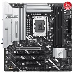 Asus Prime Z890M-PLUS WIFI 7600MHz OC Wi-Fi 7 DDR5 Soket 1851 M.2 HDMI DP mATX Anakart - Resim 4