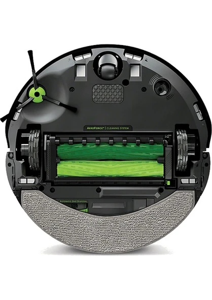 iRobot Roomba Combo J7 Akıllı Robot Süpürge - Resim 4