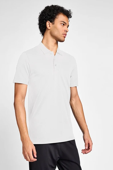 Lescon 25S-1297-25N Kısa Kol Polo Yaka Tshırt - Resim 9