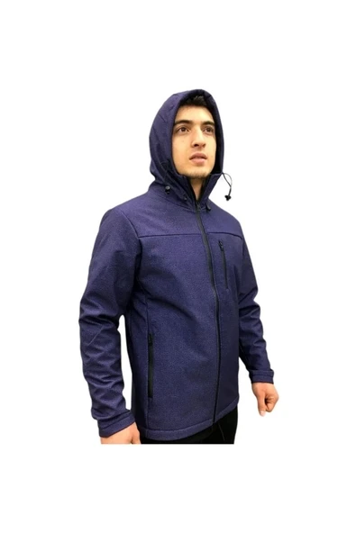 Exuma Softshell Mont Erkek Indigo 281100P-416 - 3
