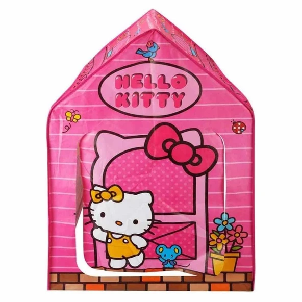 4847 Hello Kitty Oyun Çadırı 100X70X100 cm - 2