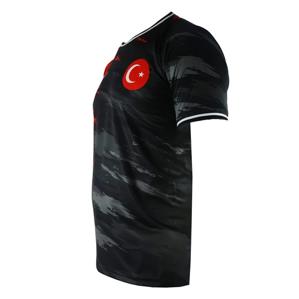 DragonDo TX8592 Kick Boks Tişört Kickboks Baskılı Tişört - Resim 3