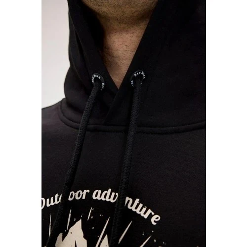 Bad Bear Erkek Steve Hoodıe - Resim 3