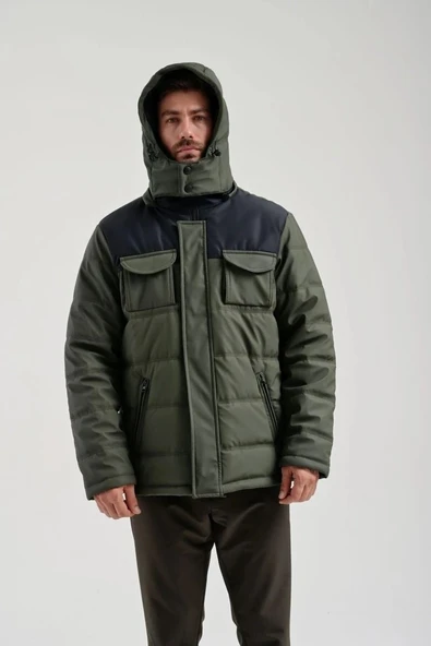 Exuma Erkek Kayak Montu 2311139 - Resim 3