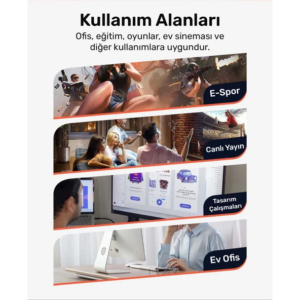 RaXius Momentum DS-R5.66H008 Ryzen5 6600H 16GB 512SSD+1TBSSD FreeDOS Mini PC - Resim 7