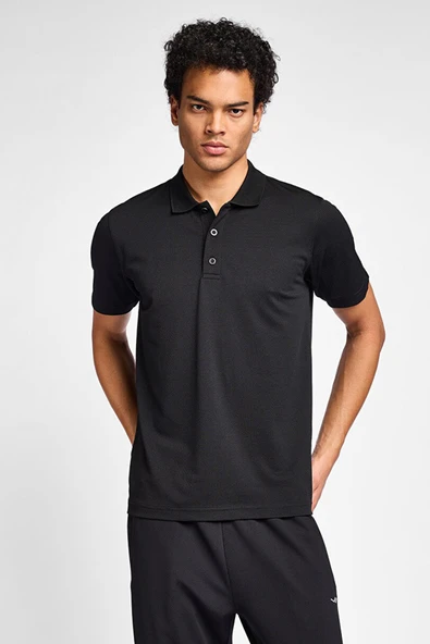 Lescon 25S-1297-25N Kısa Kol Polo Yaka Tshırt ürün görseli 1