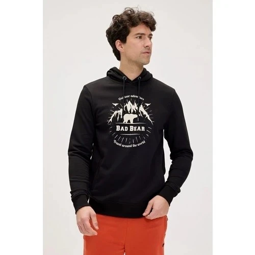 Bad Bear Erkek Steve Hoodıe - Resim 5