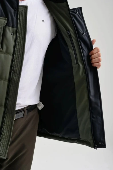 Exuma Erkek Kayak Montu 2311139 - Resim 7