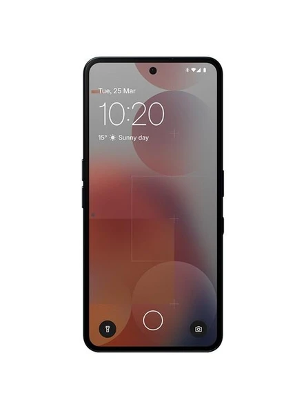 Nothing Phone (3a) Pro 12GB Ram 256GB Siyah (Nothing Türkiye Garantili) - 3