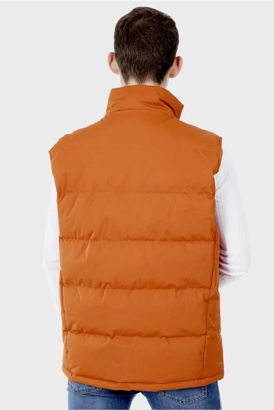 TRESPASS CLASP - MALE PADDED GILET - Resim 2