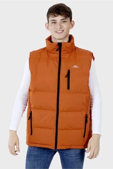 TRESPASS CLASP - MALE PADDED GILET ürün görseli
