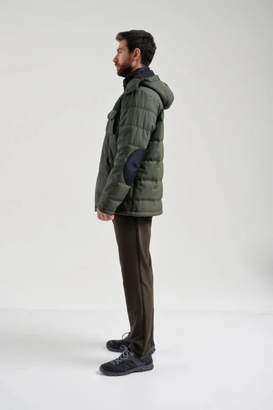 Exuma Erkek Kayak Montu 2311139 - Resim 2