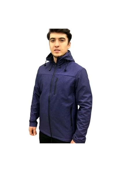 Exuma Softshell Mont Erkek Indigo 281100P-416 - 1
