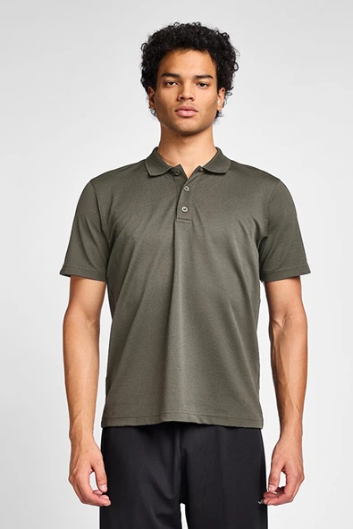 Lescon 25S-1297-25N Kısa Kol Polo Yaka Tshırt - Resim 10