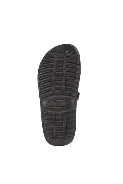 Benetton BN-1238 Filet Erkek Çocuk Sandalet Siyah - 5