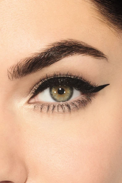 True Super Definition Siyah Eyeliner - 2