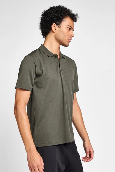 Lescon 25S-1297-25N Kısa Kol Polo Yaka Tshırt - Resim 11