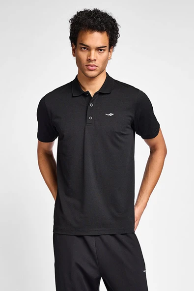 Lescon 25S-1297-25N Kısa Kol Polo Yaka Tshırt - Resim 2