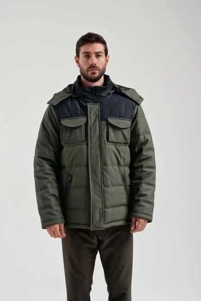 Exuma Erkek Kayak Montu 2311139 ürün görseli