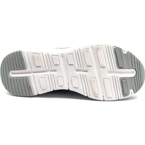 Hammer Jack Polina Gri Kadın Spor Ayakkabı - Resim 5