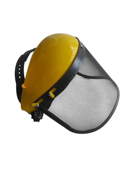 Profesyonel Telli Maske Ayarlı Bahçe Maskesi - 1