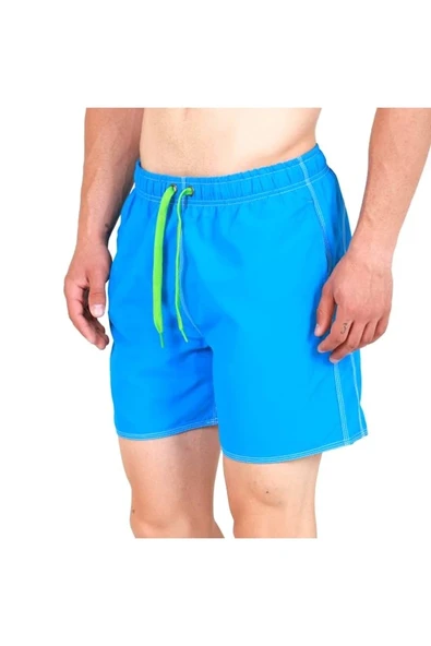 Arena Fundamentals Solid Boxer Erkek Mavi Yüzücü Mayo 4051589 ürün görseli