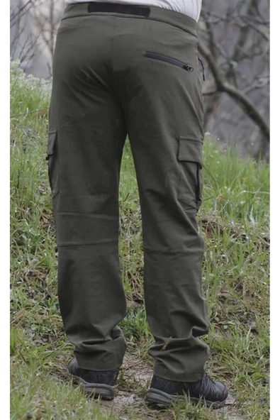 Exuma Outdoor Erkek Pantolon-1113006-801 - Resim 3