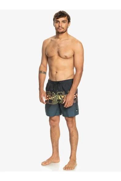 QUIKSILVER WORDBLOCK 17 M JAMV - Resim 4