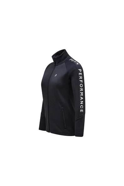 PEAK PERFORMANCE W Rider Zip Jacket - Resim 2