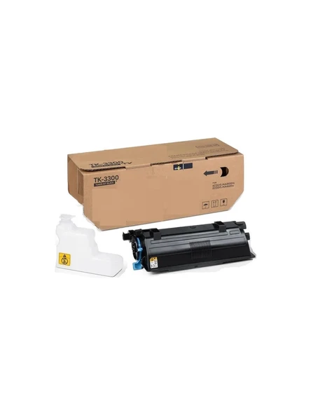 Kyocera Tk-3300 Toner Siyah - Ecosys Ma4500ix - Ma4500ifx