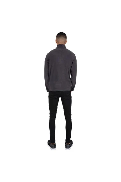 TRESPASS BLACKFORD - MALE MICROFLEECE AT100 - Resim 3