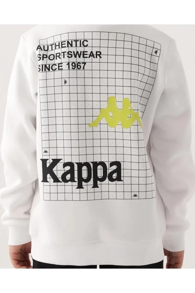 KAPPA KAPPA ERKEK ÇOCUK SWEATSHIRT - Resim 3