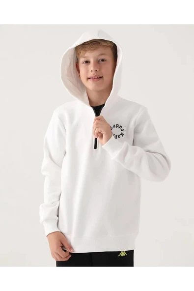 KAPPA KAPPA ERKEK ÇOCUK SWEATSHIRT - Resim 2
