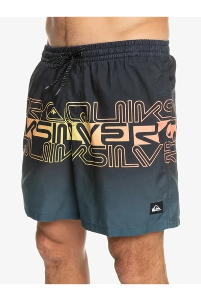 QUIKSILVER WORDBLOCK 17 M JAMV - Resim 3