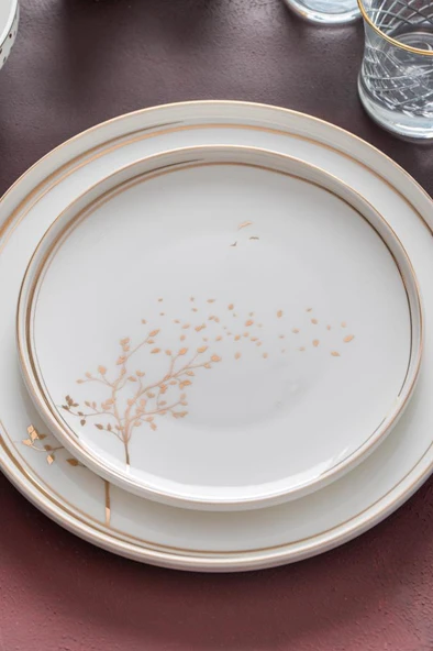 Acar Rosalind 57 Parça Yemek Takımı HNA-05265 - 3