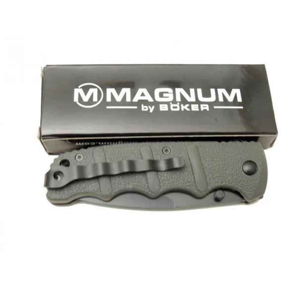 Boker Magnum Bk Çakı - Resim 2