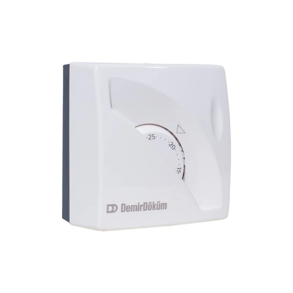 D.DÖKÜM EXABASİC KABLOLU ODA TERMOSTADI - 2