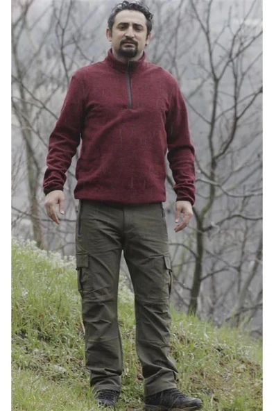 Exuma Outdoor Erkek Pantolon-1113006-801 ürün görseli 1