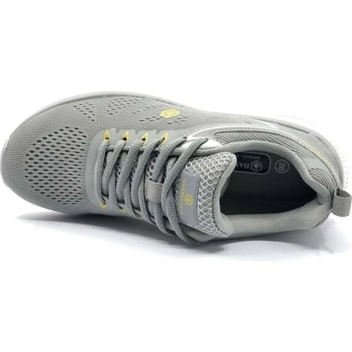 Hammer Jack Polina Gri Kadın Spor Ayakkabı - Resim 4