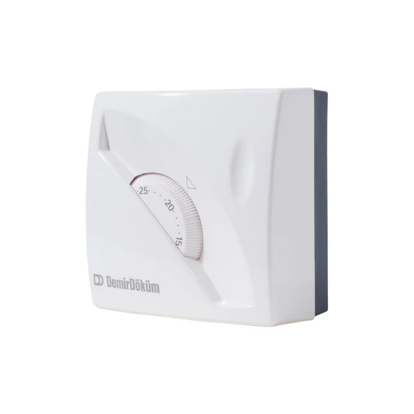 D.DÖKÜM EXABASİC KABLOLU ODA TERMOSTADI