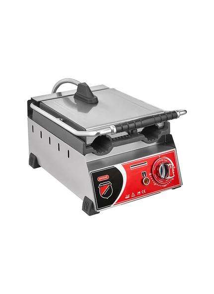Işıkgaz İkili Dürüm ve Tost Makinesi ürün görseli