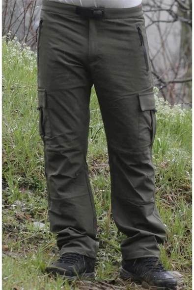 Exuma Outdoor Erkek Pantolon-1113006-801 - Resim 2