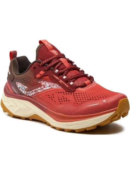 Joma Tundra Lady 2420 Rojo Yürüyüş Ayakkabısı - Resim 11
