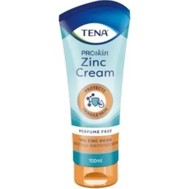 TENA PROSKIN ZINC CREAM 100 ML ürün görseli 1