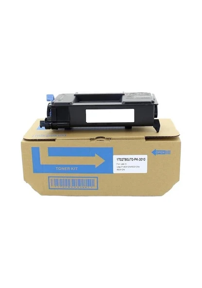 Utax Pk-3010 Muadil Toner P-4531-P-4536-P-4531Idn-P-4536Idn