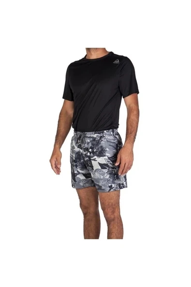 Exuma 118-5035 Erkek Deniz Şortu Antrasit ürün görseli 1