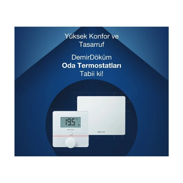 D.DÖKÜM MİGO CONNECT ODA TERMOSTADI - 3